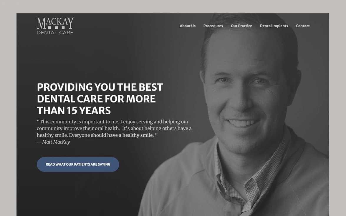 MacKay Dental Care